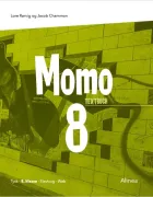 Product cover for Momo 8, Textbuch/Web