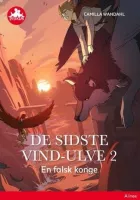 Product cover for De sidste vind-ulve 2 - En falsk konge, Rød Læseklub