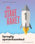 Product cover for Ny Staveraket, Fase 1, Sproglig opmærksomhed