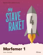 Product cover for Ny Staveraket, Fase 4, Morfemer 1
