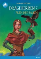 Product cover for Drageherren 7, Pigen med falken, Blå Læseklub