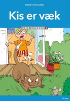 Product cover for Kis er væk, Læs lydret 1