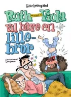 Product cover for Ruth-Viola med bindestreg vil have en lillebror