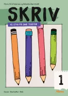 Product cover for Skriv 1, Få styr på dine tekster