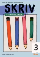 Product cover for Skriv 3, Få styr på dine tekster