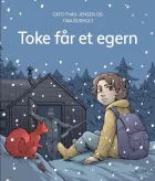 Product cover for Toke får et egern