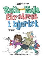 Product cover for Ruth-Viola med bindestreg får stress i hjertet