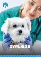Product cover for Dyrlæge, Blå Fagklub