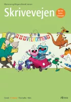 Product cover for Skrivevejen Bh.kl., Elevhæfte