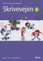 Product cover for Skrivevejen 3, Elevhæfte/Web