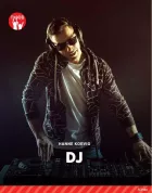 Product cover for Dj, Rød Fagklub
