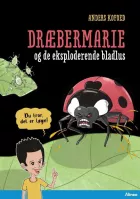 Product cover for Du tror, det er løgn! Dræbermarie og de eksploderende bladlus, Blå Læseklub