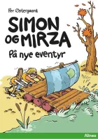 Product cover for Simon og Mirza - på nye eventyr, Grøn Læseklub