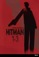 Product cover for Hitman 1-3, Sort Læseklub