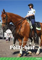 Product cover for Politi-hest, Grøn Fagklub