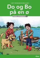 Product cover for Do og Bo på en ø, Læs Lydret 0
