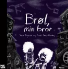 Product cover for Brøl, min bror
