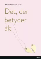 Product cover for Det, der betyder alt, Sort Læseklub
