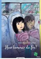 Product cover for Hvor kommer du fra? Blå Læseklub