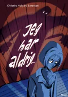 Product cover for Jeg har aldrig ..., Sort Læseklub
