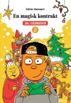 Product cover for En magisk kontrakt, Jul i Kramboden 2, Rød Læseklub