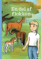 Product cover for Gry og Gloria - En del af flokken, Blå Læseklub