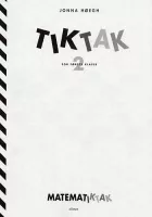 Product cover for Matematiktak for første klasse
