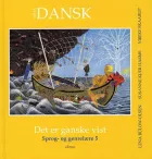 Product cover for Tid til dansk 5.kl. Det er ganske vist
