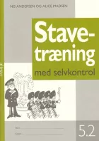 Product cover for Stavetræning med selvkontrol, 5-2