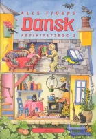 Product cover for Alle Tiders Dansk 2.kl. Aktivitetsbog