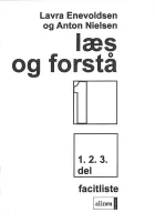 Product cover for Læs og forstå 1, 1-3 Facitliste