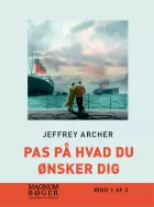 Product cover for Pas på hvad du ønsker dig