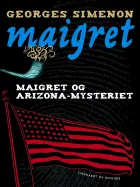 Product cover for Maigret og Arizona-mysteriet