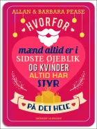 Product cover for Hvorfor mænd altid er i sidste øjeblik og kvinder altid har styr på det hele