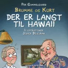 Product cover for Der er langt til Hawaii