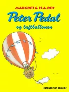Product cover for Peter Pedal og luftballonen