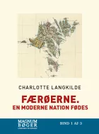 Product cover for Færøerne. En moderne nation fødes