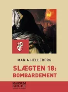 Product cover for  Bombardement (Storskrift)
