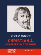 Product cover for Christian 4. - En europæisk statsmand (Storskrift)