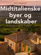 Product cover for Midtitalienske byer og landskaber