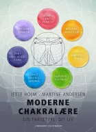 Product cover for Moderne chakralære - Din farvetype, dit liv