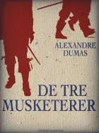 Product cover for De tre musketerer