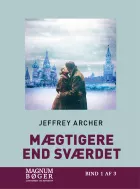 Product cover for Mægtigere end sværdet (Storskrift)