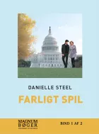 Product cover for Farligt spil (Storskrift)