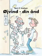 Product cover for Øjvind - din ånd