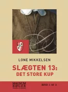 Product cover for  Det store kup (Storskrift)