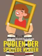 Product cover for Pudlen der spillede klaver