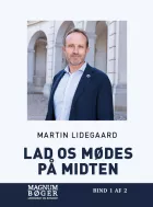 Product cover for Lad os mødes på midten (Storskrift)