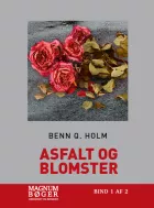 Product cover for Asfalt og blomster (Storskrift)