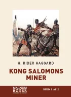 Product cover for Kong Salomons miner (Storskrift)